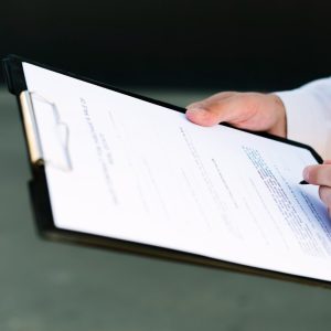 CV Documents Verification